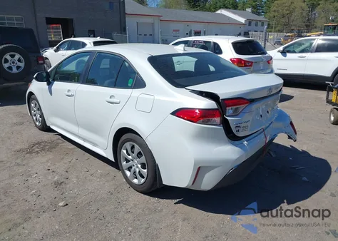 2024 Toyota Corolla Le from USA, damaged, VIN 5YFB4MDE7RP218918